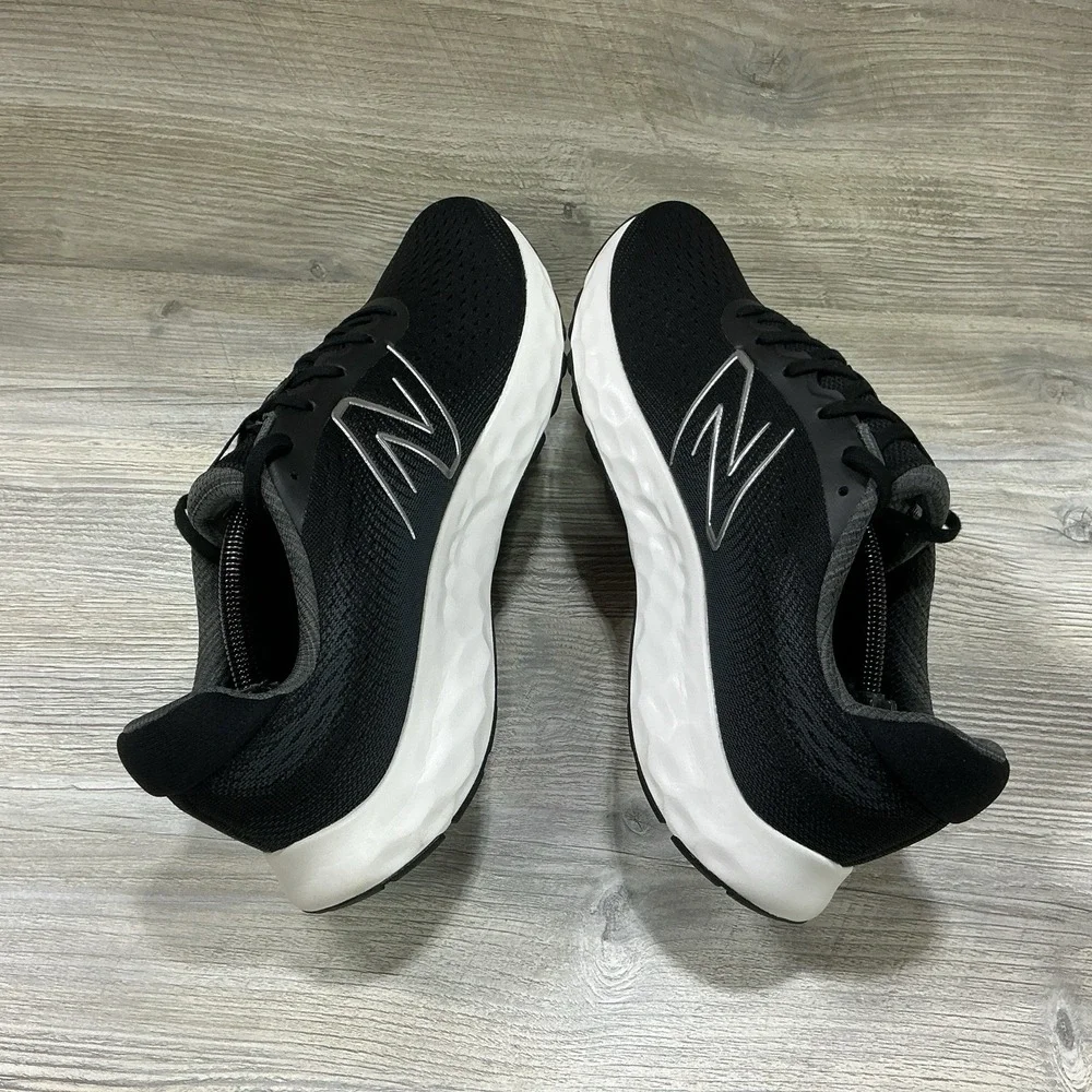 New Balance 520v8 Shoes Men's 13 D Black White Athletic Running Walking Sneakers